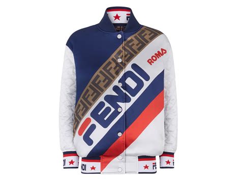 fila x fendi mens|Fendi mania collab.